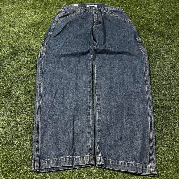 Y2K CARPENTER JEANS - Picture 2 of 5